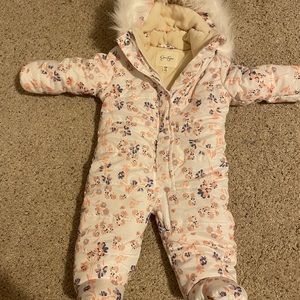 6-9 month Snowsuit